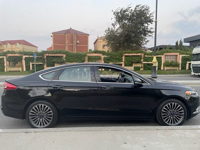 Ford Fusion (North America) 2016, 137,000 km - 1.5 l - Bakı