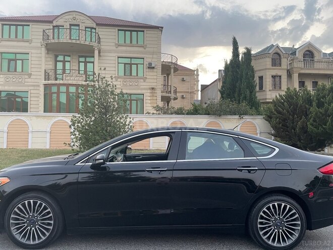 Ford Fusion (North America) 2016, 137,000 km - 1.5 l - Bakı