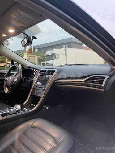 Ford Fusion (North America) 2016, 137,000 km - 1.5 l - Bakı