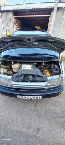 Toyota Previa 1991, 450,790 km - 2.4 л - Gəncə