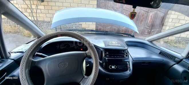 Toyota Previa 1991, 450,790 km - 2.4 л - Gəncə