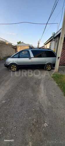 Toyota Previa 1991, 450,790 km - 2.4 л - Gəncə