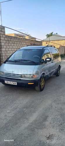 Toyota Previa 1991, 450,790 km - 2.4 л - Gəncə