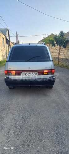 Toyota Previa 1991, 450,790 km - 2.4 л - Gəncə