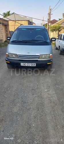 Toyota Previa 1991, 450,790 km - 2.4 л - Gəncə