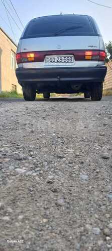 Toyota Previa 1991, 450,790 km - 2.4 л - Gəncə