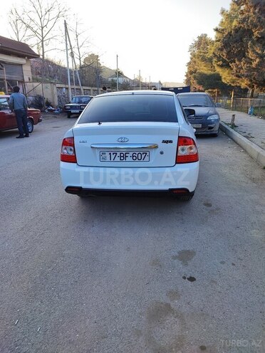 LADA (VAZ) Priora 2014, 290,000 km - 1.6 л - Şabran