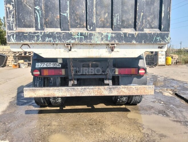 Ford Cargo 2007, 198,000 km - 7.5 l - Bakı