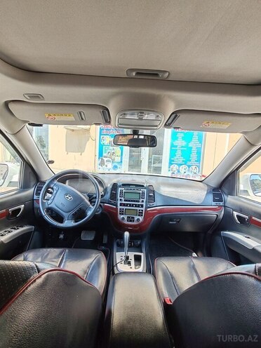 Hyundai Santa Fe 2008, 219,000 km - 2.0 l - Bakı