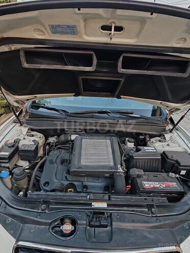 Hyundai Santa Fe 2008, 219,000 km - 2.0 l - Bakı