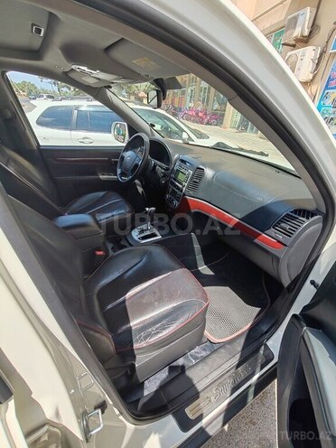 Hyundai Santa Fe 2008, 219,000 km - 2.0 l - Bakı