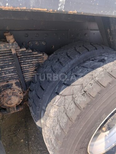 Ford Cargo 2007, 198,000 km - 7.5 l - Bakı