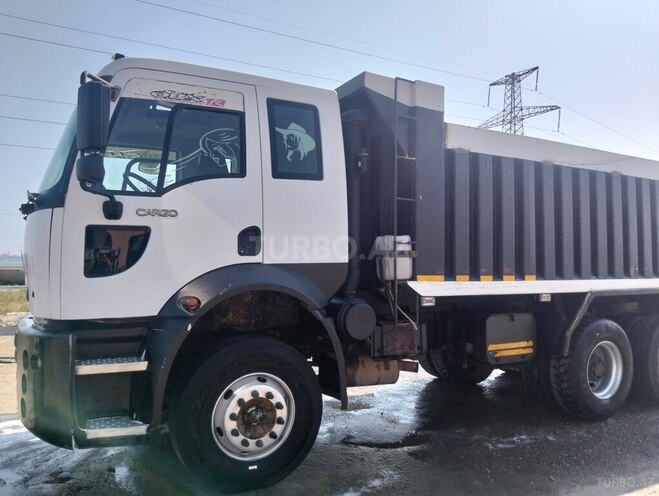 Ford Cargo 2007, 198,000 km - 7.5 l - Bakı