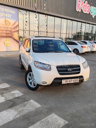Hyundai Santa Fe 2008, 219,000 km - 2.0 l - Bakı