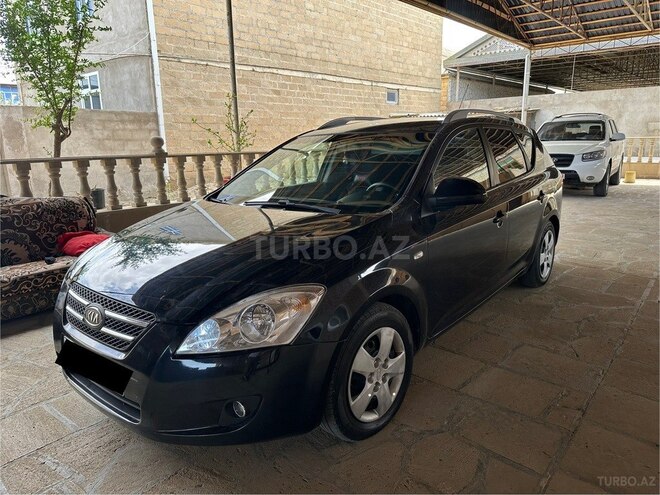 Kia  2007, 296,000 km - 1.6 l - Bakı
