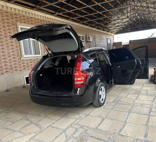 Kia  2007, 296,000 km - 1.6 l - Bakı