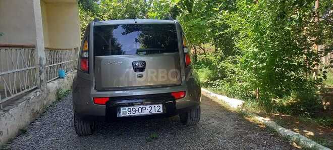 Kia Soul 2008, 217,000 km - 1.6 л - Bakı