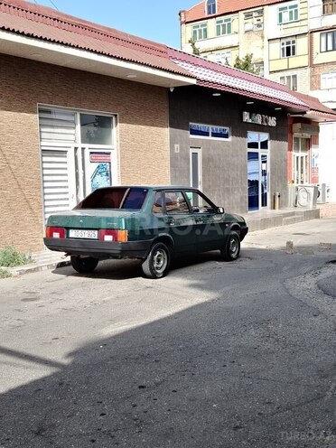 LADA (VAZ) 21099 1999, 30,000 km - 1.5 l - Xaçmaz