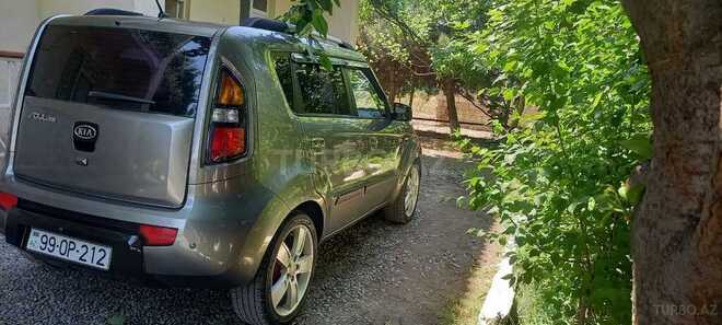 Kia Soul 2008, 217,000 km - 1.6 л - Bakı
