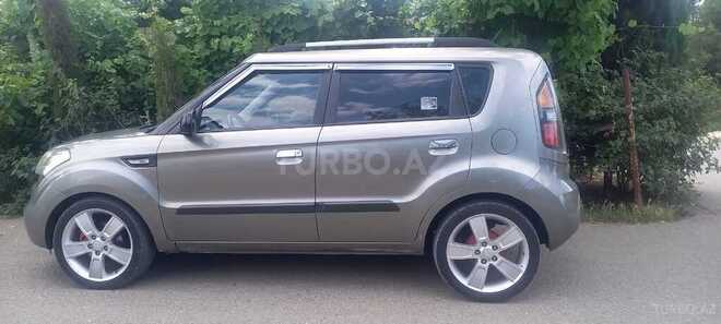Kia Soul 2008, 217,000 km - 1.6 л - Bakı