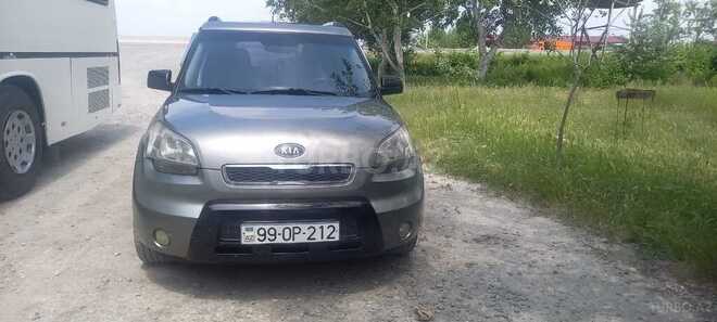 Kia Soul 2008, 217,000 km - 1.6 л - Bakı