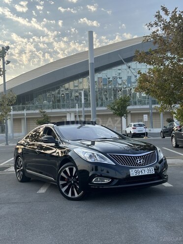Hyundai Grandeur 2011, 200,232 km - 3.0 л - Bakı