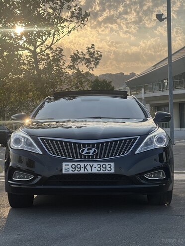 Hyundai Grandeur 2011, 200,232 km - 3.0 л - Bakı