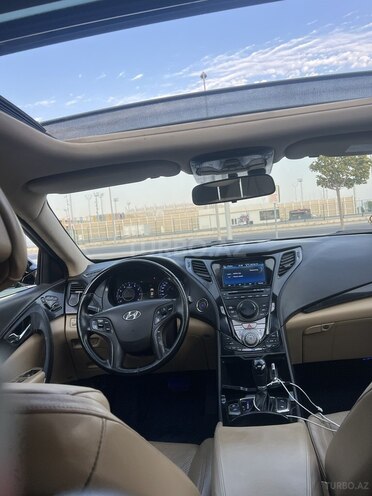 Hyundai Grandeur 2011, 200,232 km - 3.0 л - Bakı