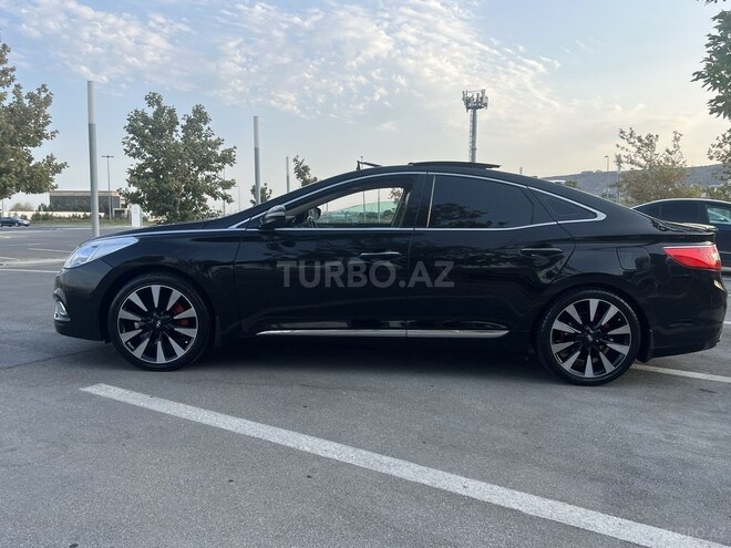 Hyundai Grandeur 2011, 200,232 km - 3.0 л - Bakı