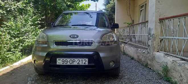 Kia Soul 2008, 217,000 km - 1.6 л - Bakı