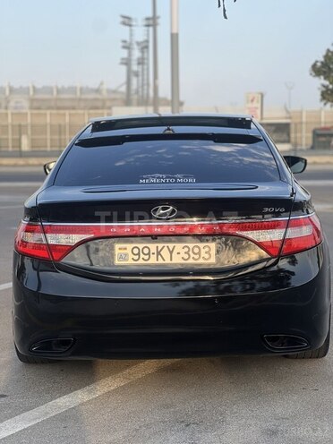 Hyundai Grandeur 2011, 200,232 km - 3.0 л - Bakı
