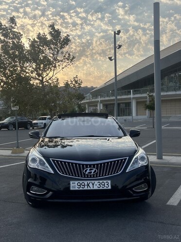 Hyundai Grandeur 2011, 200,232 km - 3.0 л - Bakı