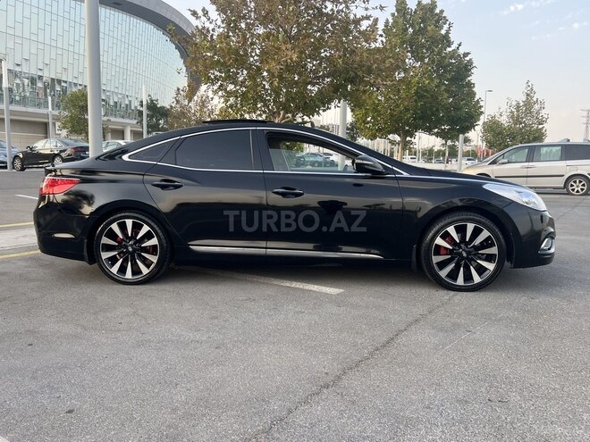 Hyundai Grandeur 2011, 200,232 km - 3.0 л - Bakı