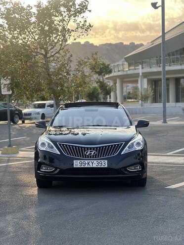 Hyundai Grandeur 2011, 200,232 km - 3.0 л - Bakı