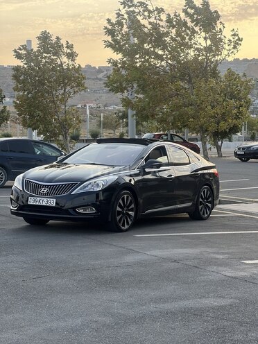 Hyundai Grandeur 2011, 200,232 km - 3.0 л - Bakı