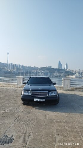 Mercedes S 320 1993, 470,000 km - 3.2 l - Bakı