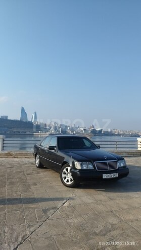 Mercedes S 320 1993, 470,000 km - 3.2 l - Bakı