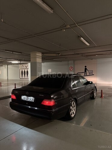 Mercedes S 320 1993, 470,000 km - 3.2 l - Bakı