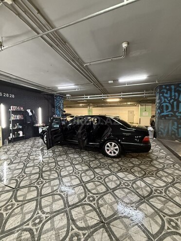 Mercedes S 320 1993, 470,000 km - 3.2 l - Bakı