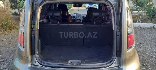 Kia Soul 2008, 217,000 km - 1.6 л - Bakı