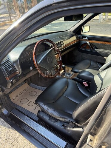 Mercedes S 320 1993, 470,000 km - 3.2 l - Bakı