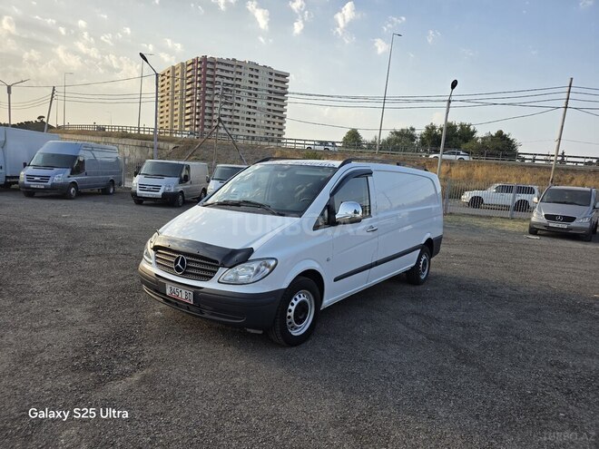 Mercedes Vito 111 2007, 187,950 km - 2.2 l - Bakı