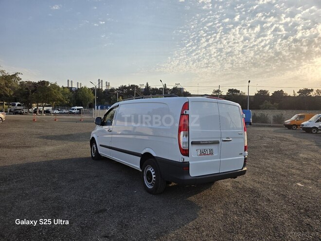 Mercedes Vito 111 2007, 187,950 km - 2.2 l - Bakı