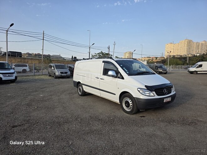 Mercedes Vito 111 2007, 187,950 km - 2.2 l - Bakı