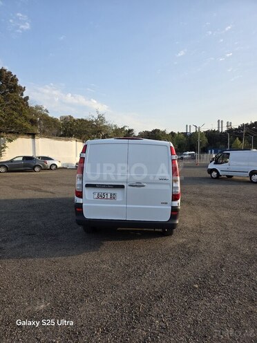 Mercedes Vito 111 2007, 187,950 km - 2.2 l - Bakı