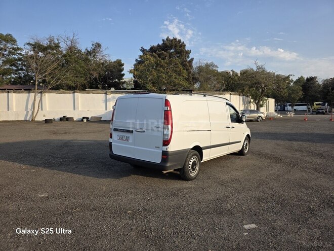 Mercedes Vito 111 2007, 187,950 km - 2.2 l - Bakı