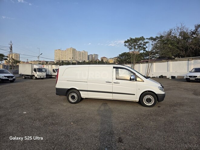 Mercedes Vito 111 2007, 187,950 km - 2.2 l - Bakı