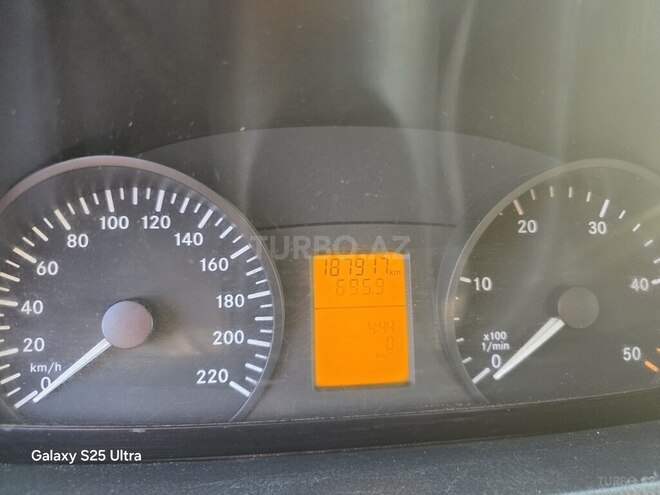 Mercedes Vito 111 2007, 187,950 km - 2.2 l - Bakı