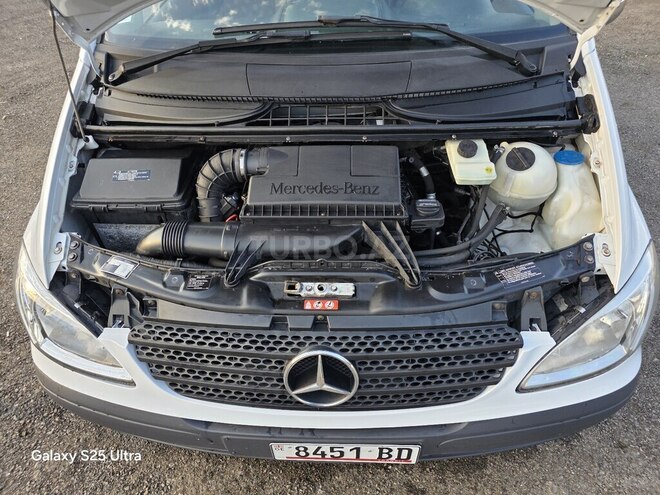 Mercedes Vito 111 2007, 187,950 km - 2.2 l - Bakı