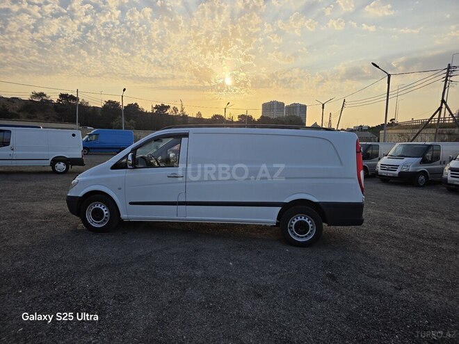 Mercedes Vito 111 2007, 187,950 km - 2.2 l - Bakı
